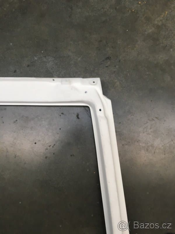 Predný rám čelného skla Toyota Land Cruiser 73-75