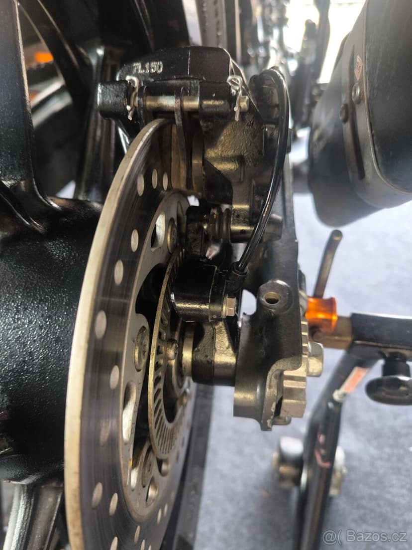 KTM DUKE 125 2019 ČR