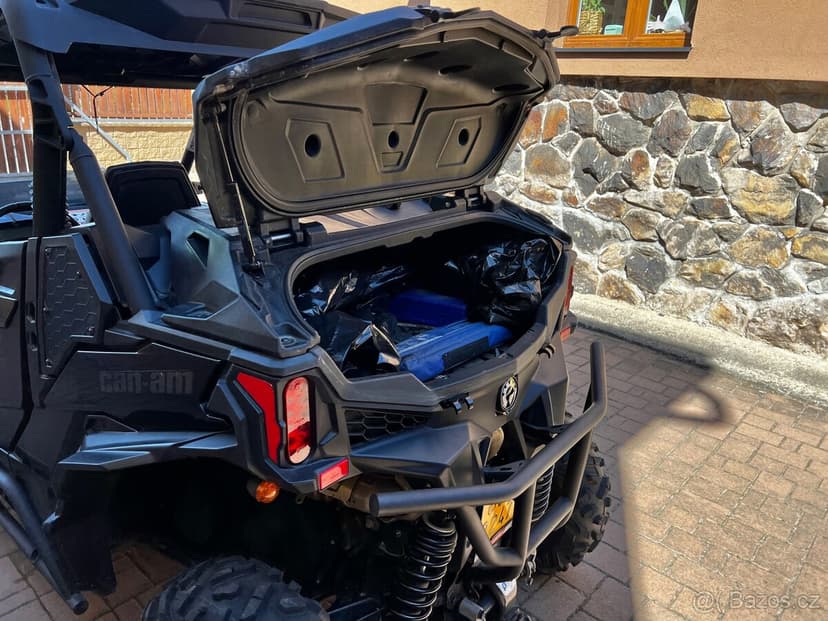 CAN-AM Maverick Trail 1000 DPS