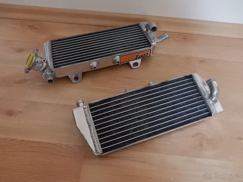 KTM SX EXC 125/150 SXF 250/350 chladič