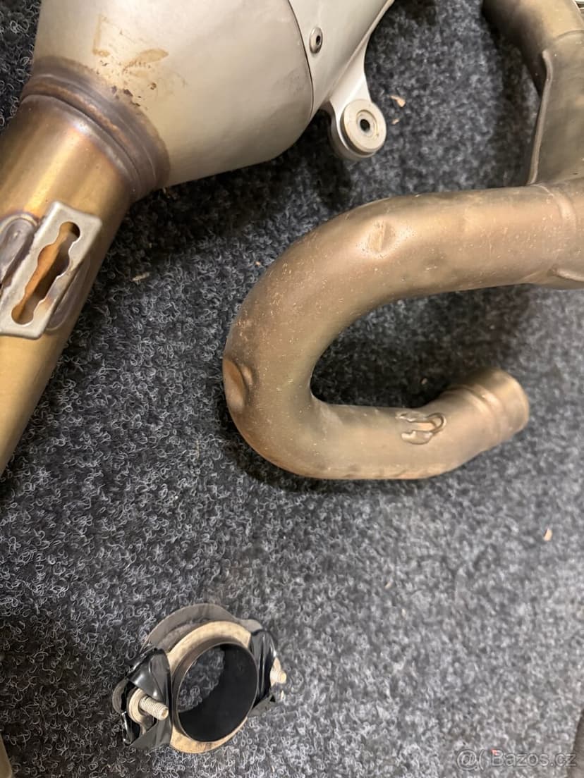 Výfuk KTM sxf 450 19-22