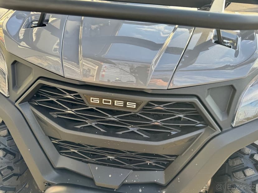 GOES Terrox 500-A EPS T3b