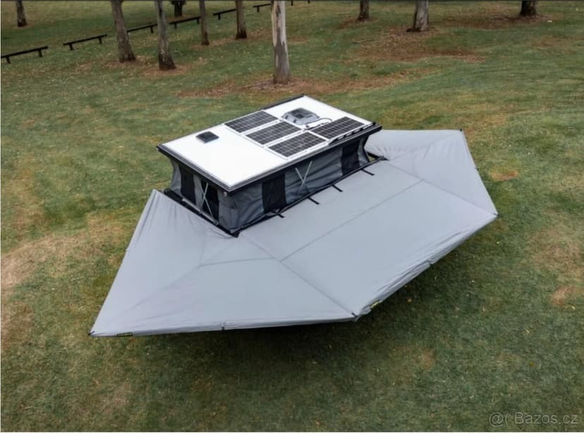 Bushwakka WeGo ES - Terénní karavan (ihned k prodeji)