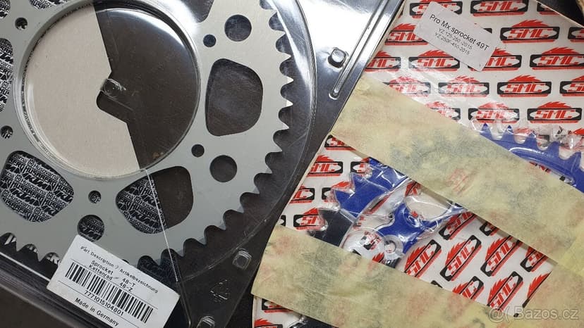 Výprodej skladu - Řetěz