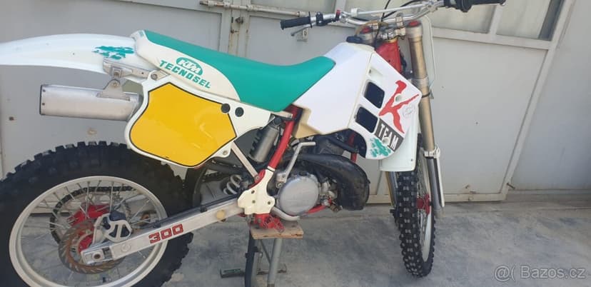 Ktm Gs 300 1992