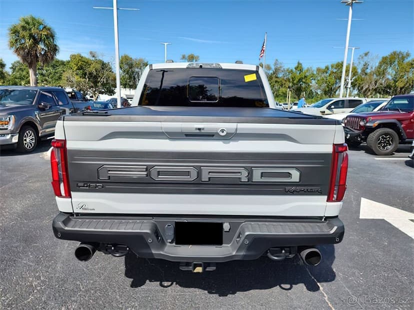 Ford F-150 Raptor 4x4 2024