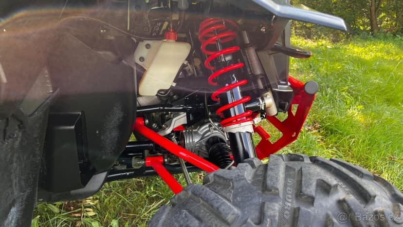 POLARIS SCRAMBLER XP 1000 S -Stav nového