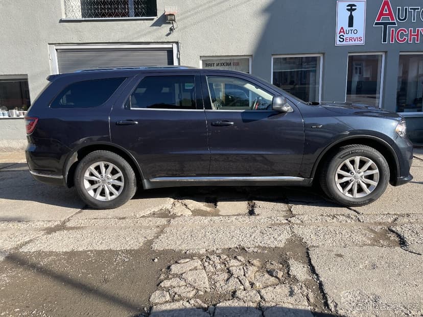 DODGE DURANGO-SUPER AKCE- ČTĚTE V POPISKU-