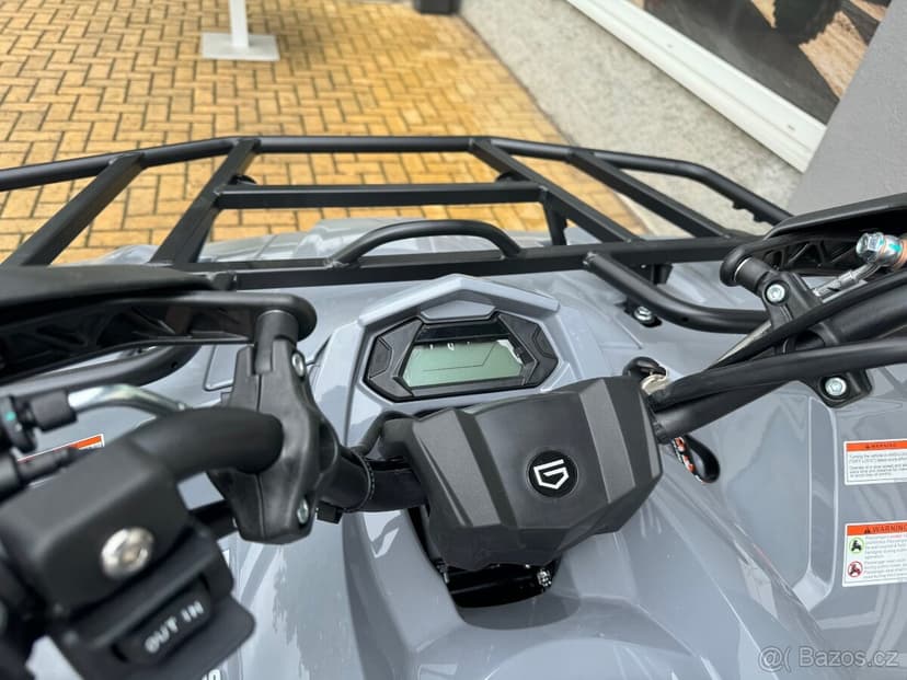 GOES Terrox 500 EPS T3b SLEVA