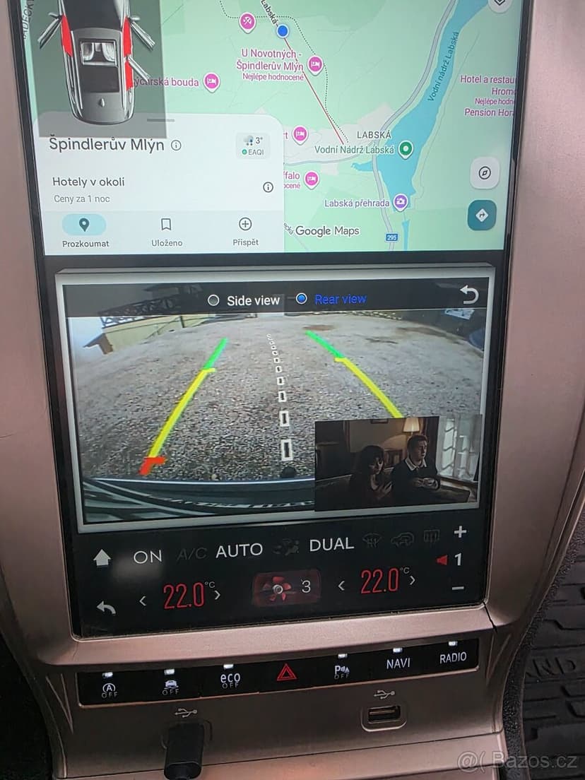 Jeep Grand Cherokee Overland