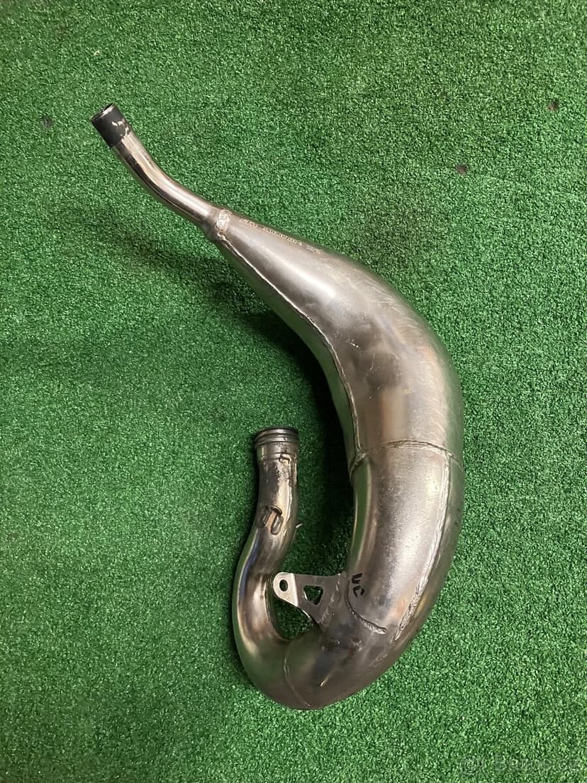 KTM sx65 výfukové koleno