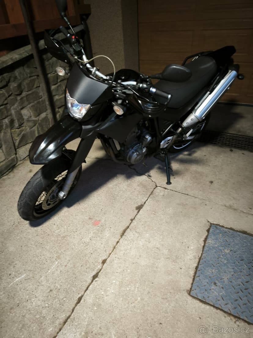 Yamaha XT 660 X rv 2007