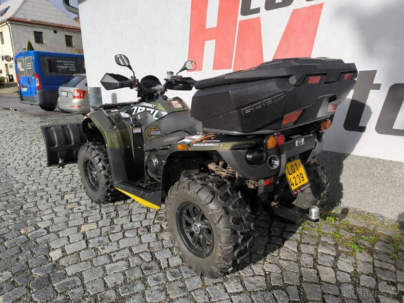 Goes Cobalt 500i Max 4x4