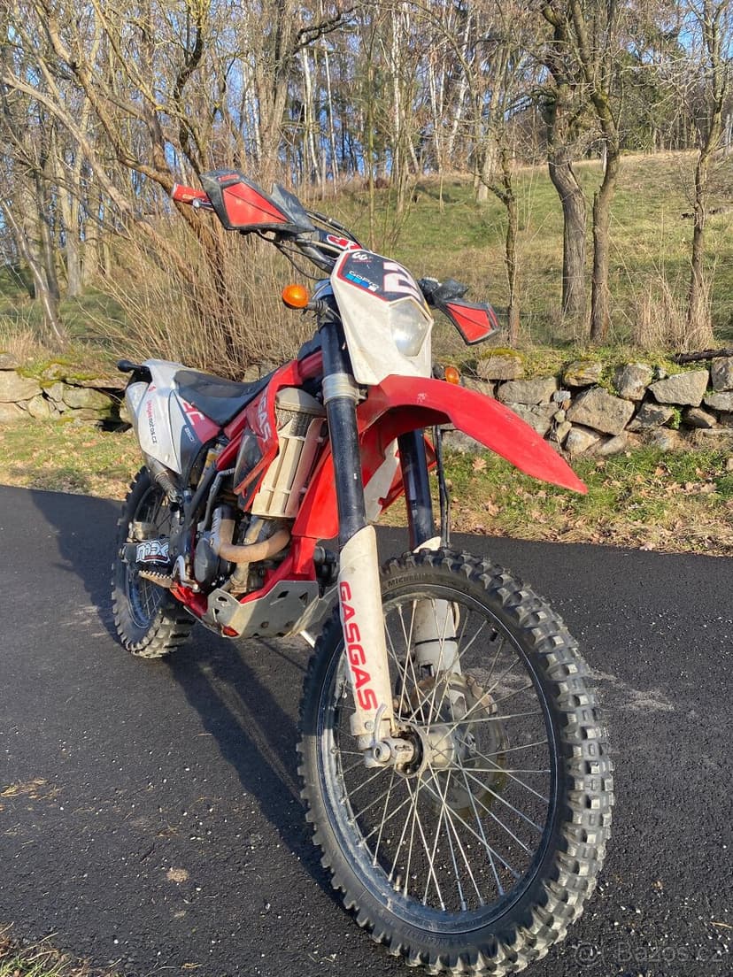 GASGAS EC 250f