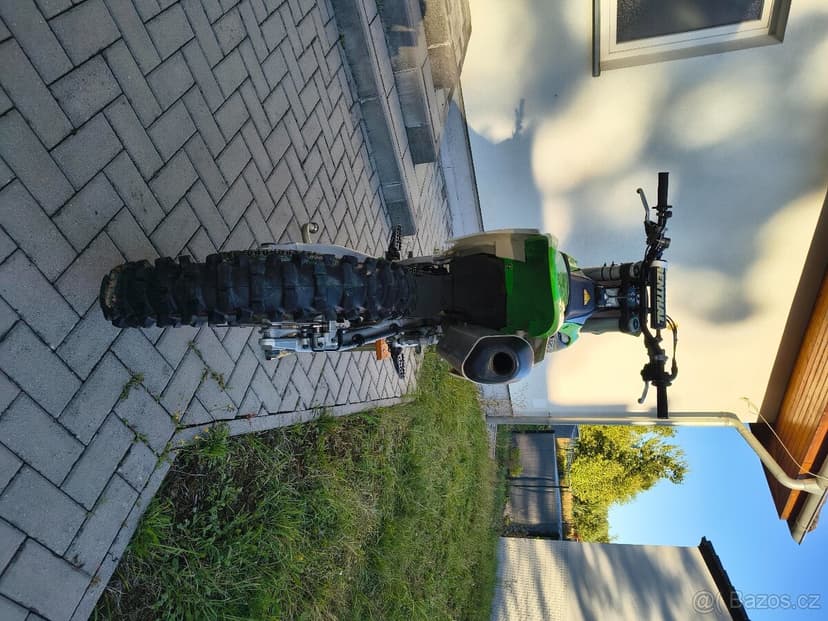 Kawasaki KX 250 F, 2019