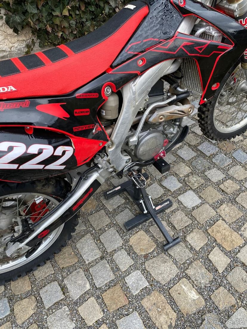 Honda CRF 250 R