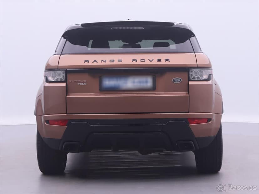 Land Rover Range Rover Evoque 2,2 TD4 110kW 4x4 CZ Meridian