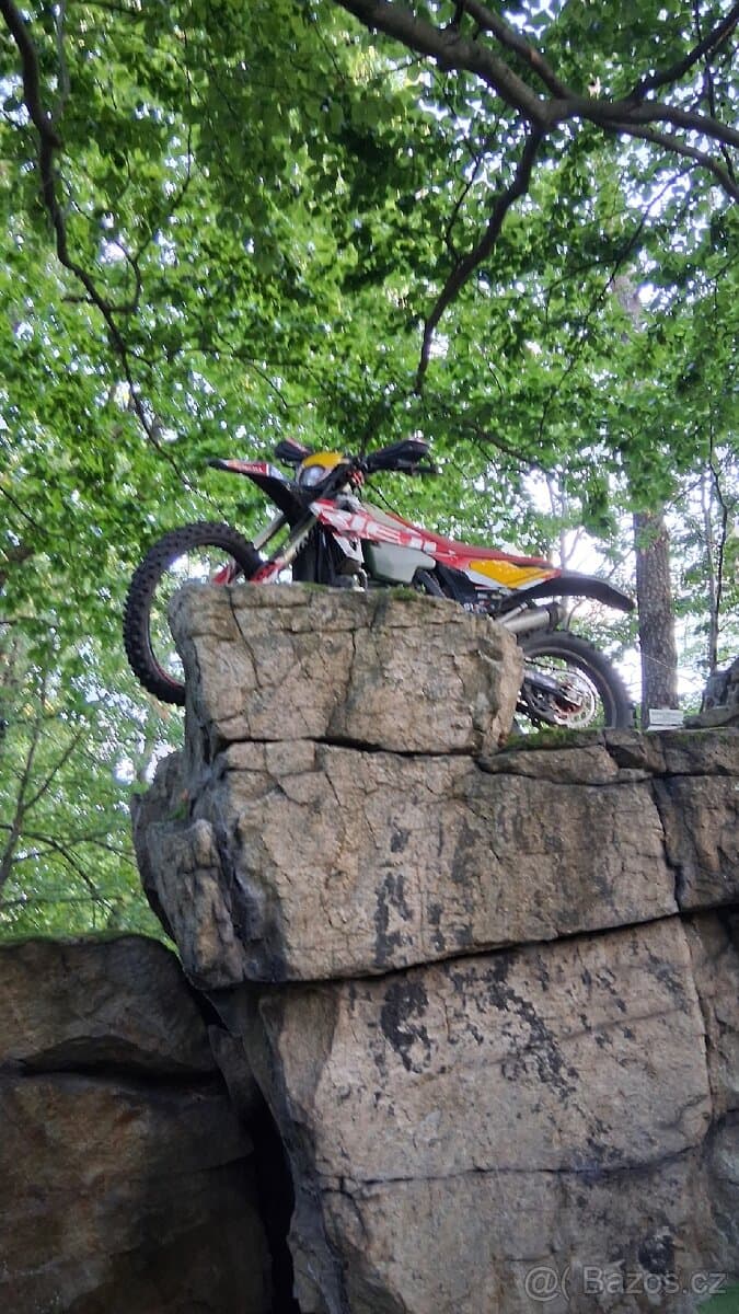 Rieju MR 300 PRO 2024 – nový píst, připravená na sezónu