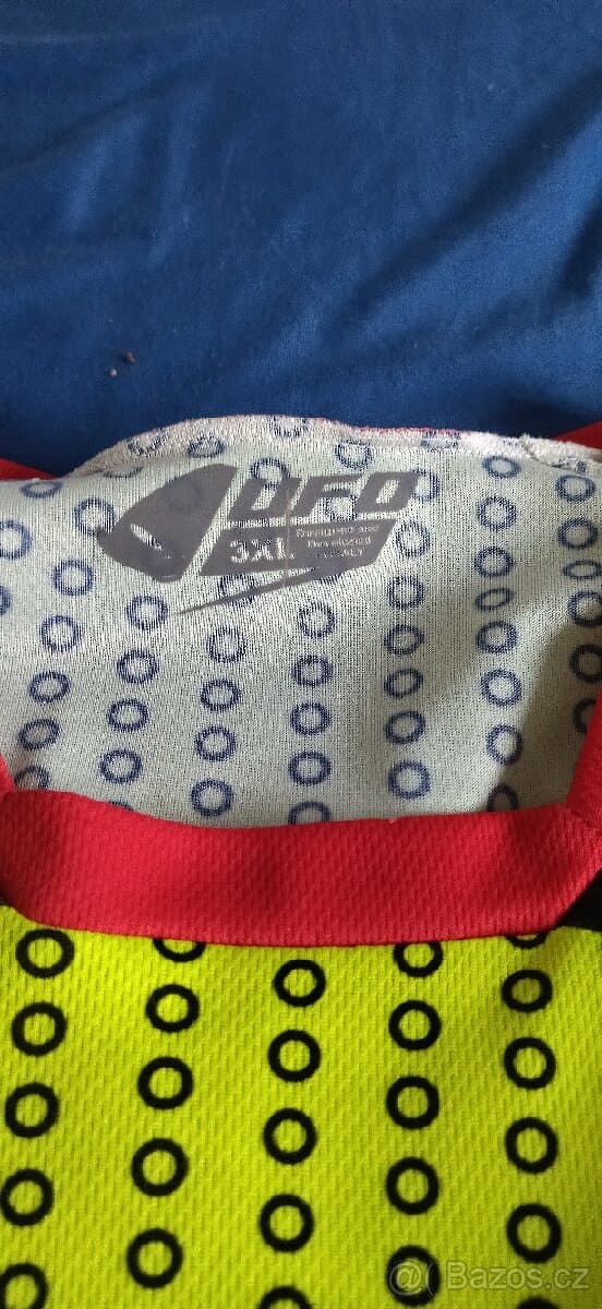 Motocross oblečení