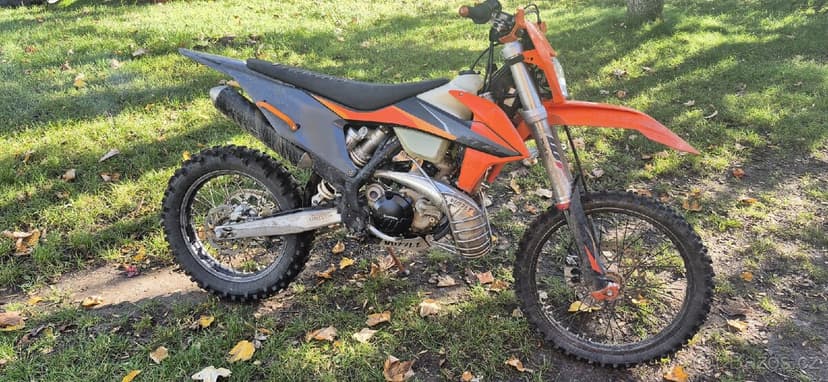 KTM EXC 300 tpi 2021