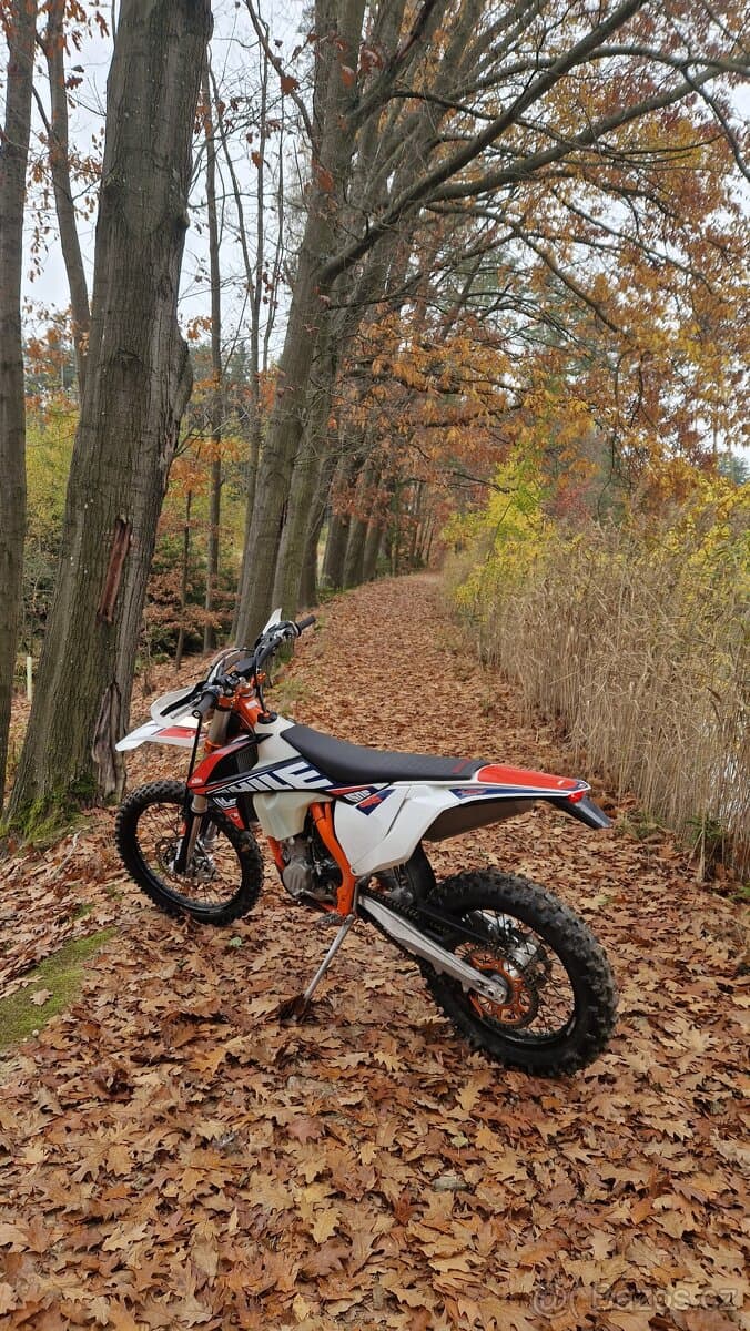 KTM EXC-F 450 Six Days