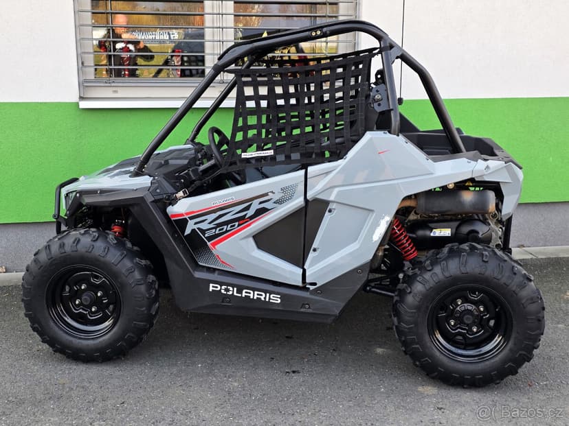 POLARIS RZR 200 dětská čtyřkolka bugina