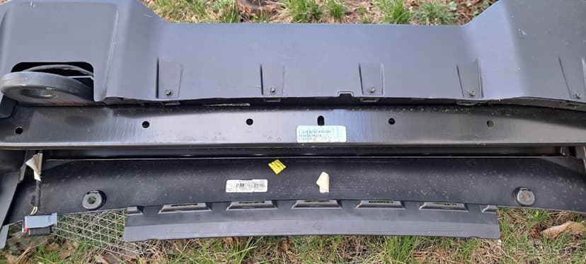 Jeep Wrangler JL, Jk , Gladiator kompletní nárazník