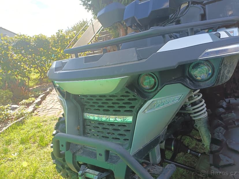 Linhai M550 L rv. 2020