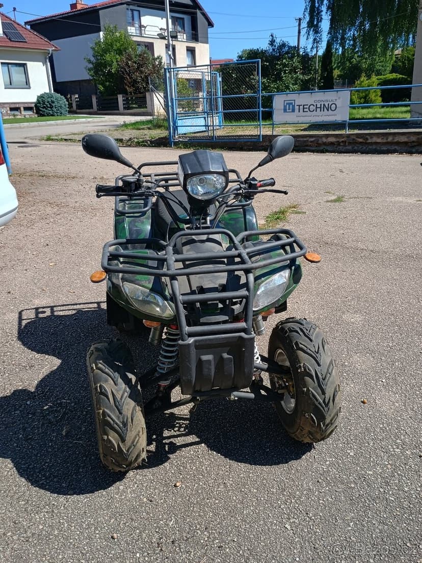 Čtyřkolka EAGLE Motorsports