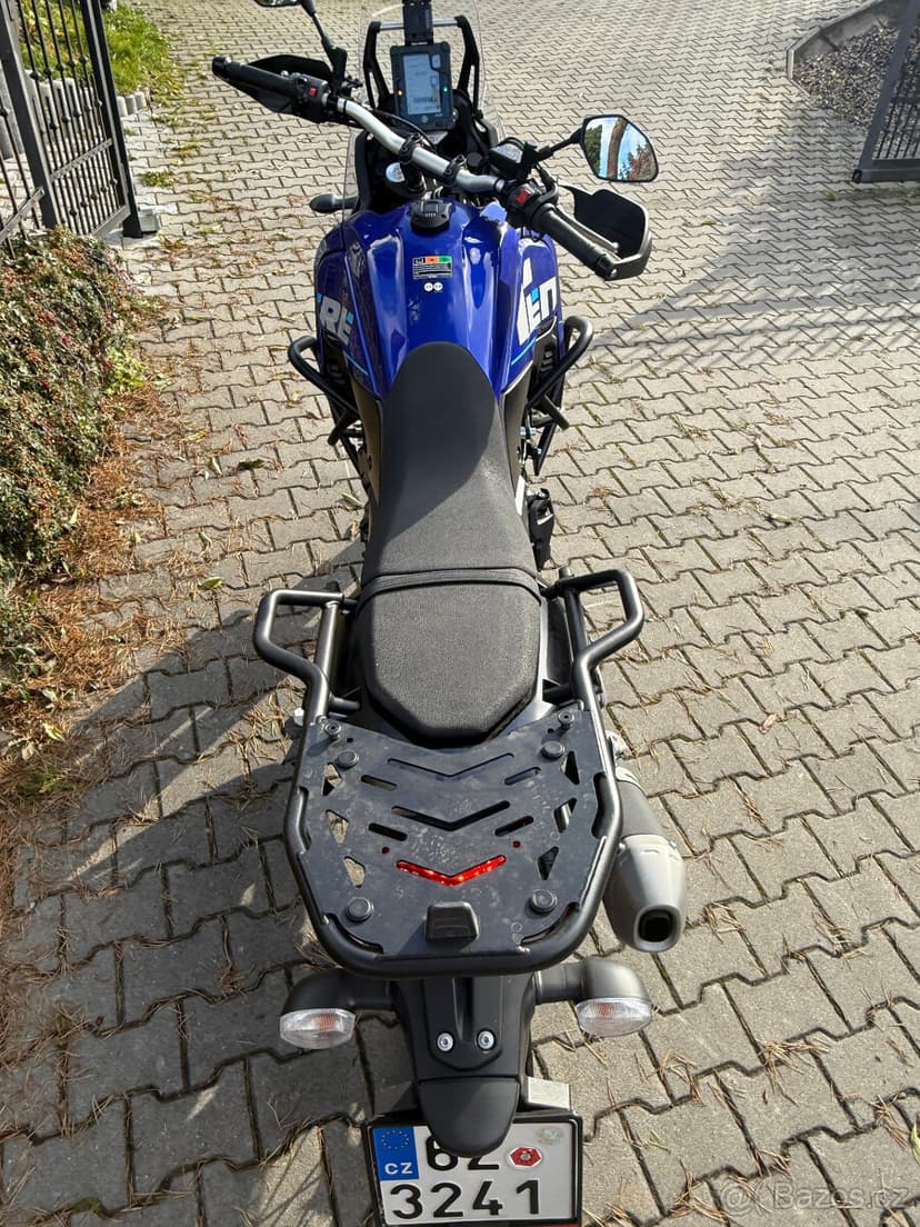 Prodám Yamaha Tenere 700