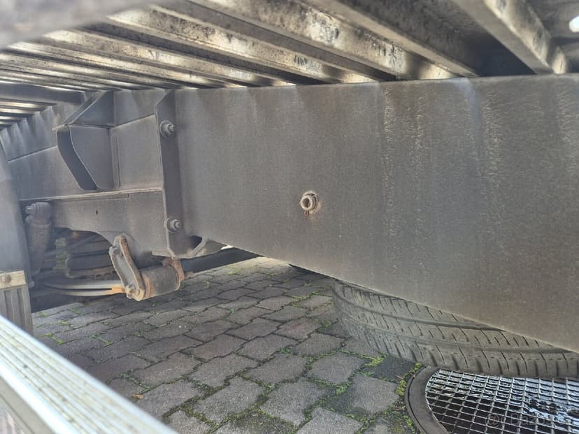 Peugeot Boxer 3,0 hdi 170 odtahovka 3,5t