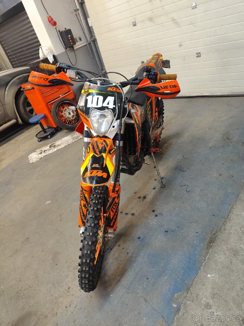 KTM 530 exc r