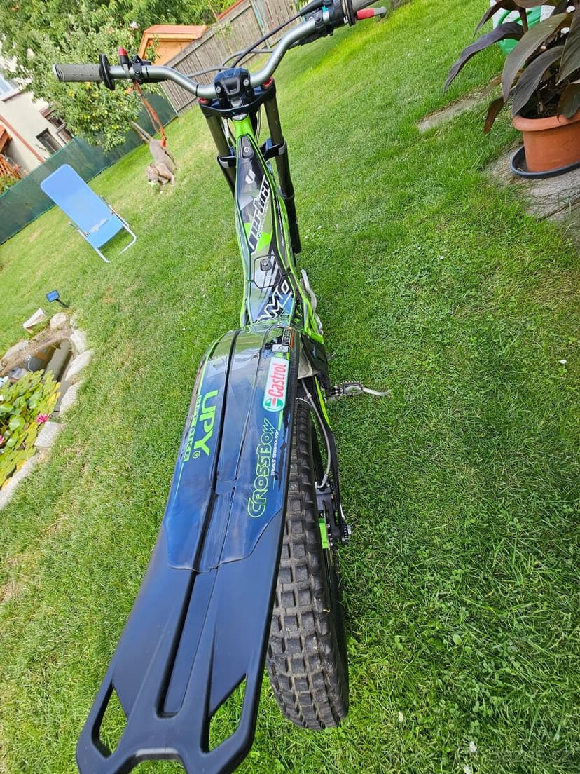 Trial Vertigo Compact 250 2018