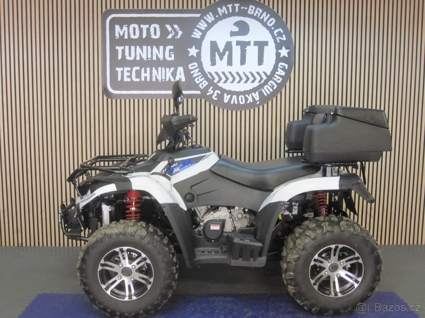 Linhai ATV 500 4x4