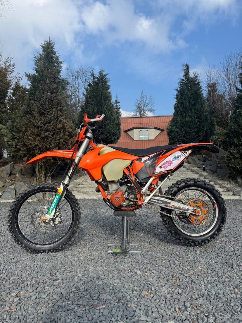 Ktm exc-f 350
