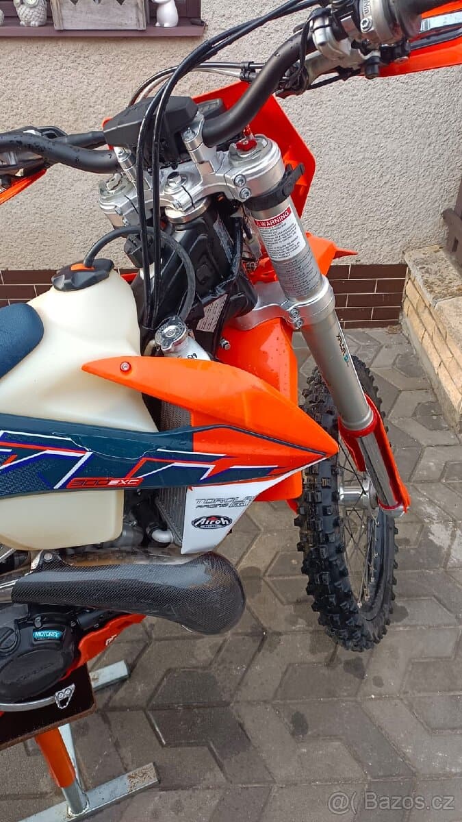KTM 300 exc tpi 2022