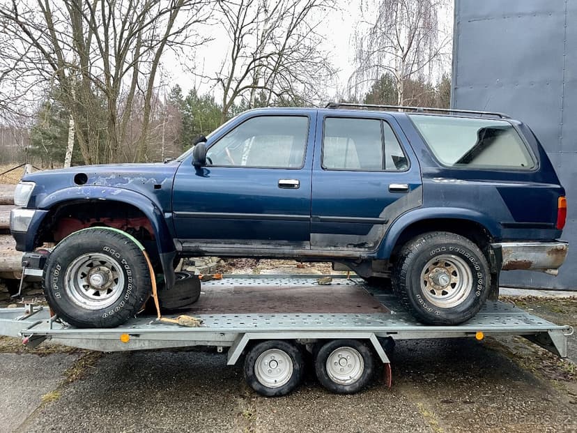 Toyota 4runner