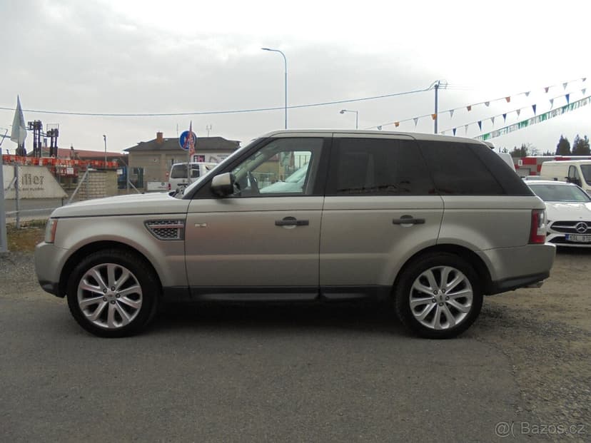 Land Rover Range Rover Sport 3.0 DIESEL- HSE- AUTOBIOGRAPHY