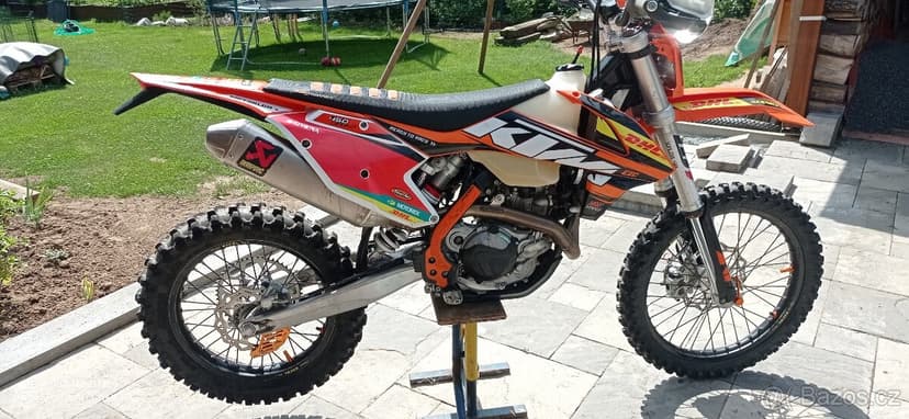 KTM EXC 450 F
