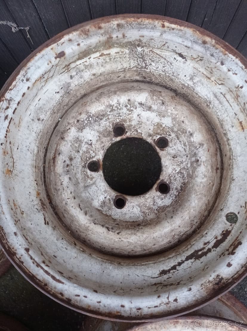 5x139,7 disky spis do terenu na offroad a blbnuti