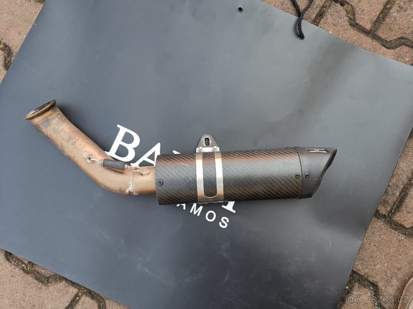 Remus Sport Flow racing pro Husqvarna 401