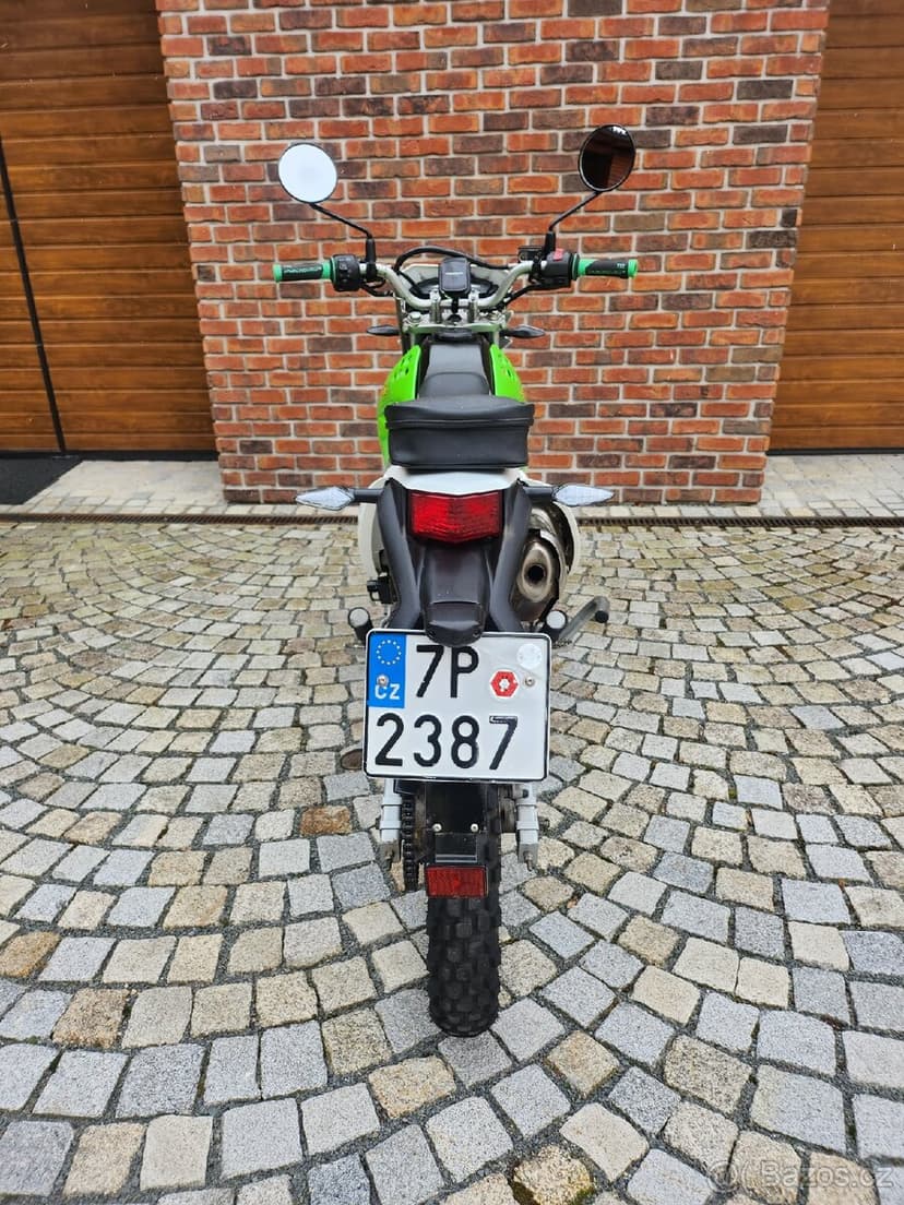 Kawasaki KLX 125 4T