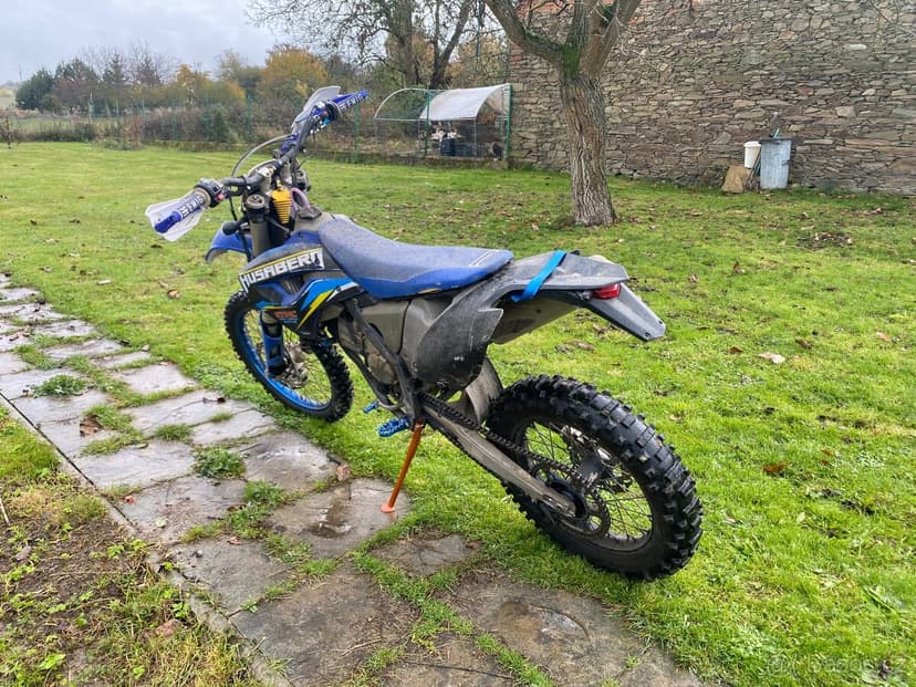 Husaberg fe450