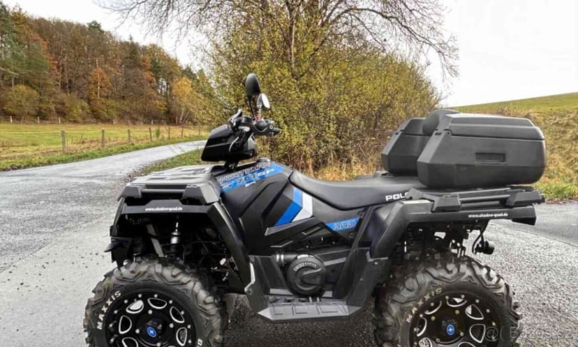 Čtyřkolka Polaris Sportsman 570 SP EPS LOF