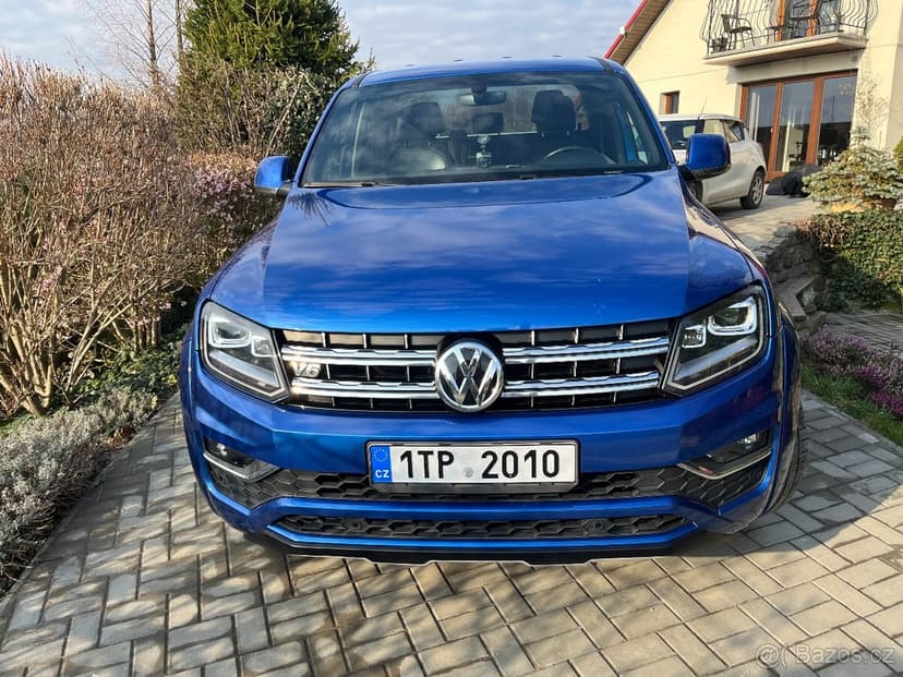 Amarok Aventura 190 kW