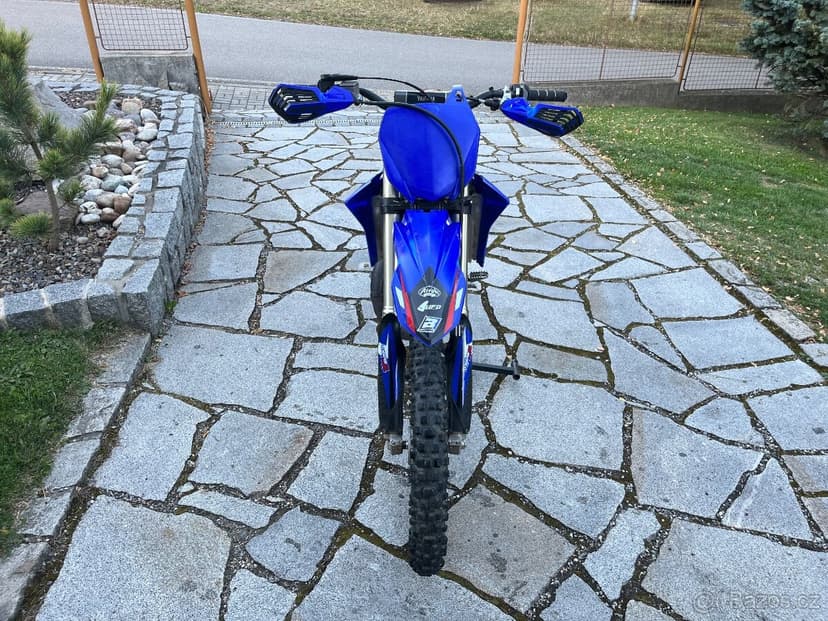 Yamaha Yz 125 2021