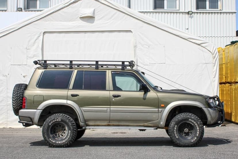 Nissan Patrol GR 2.8 TDI