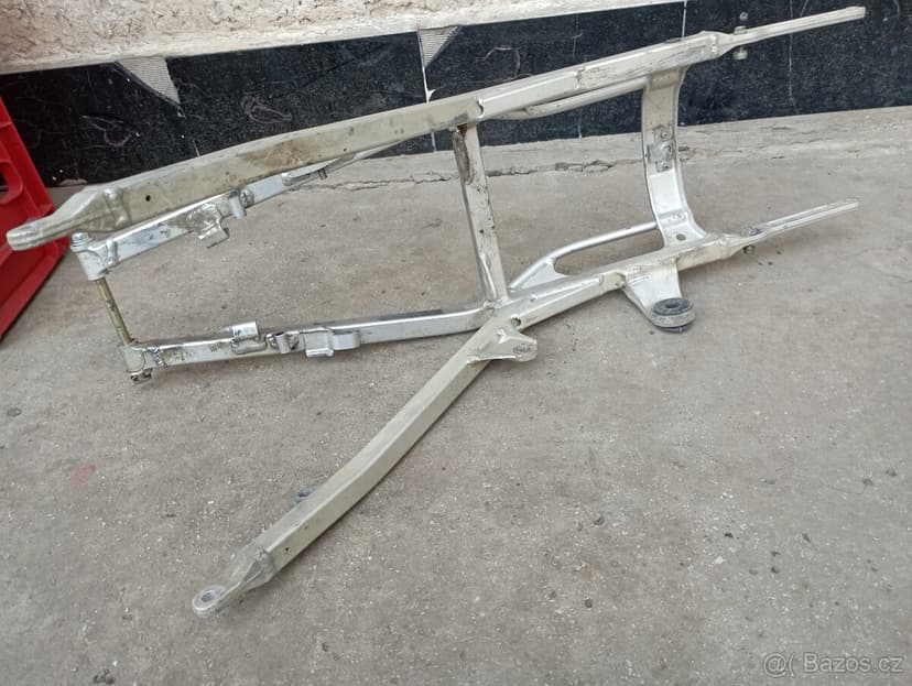 Náhradní díly - Husqvarna TE 450 2007