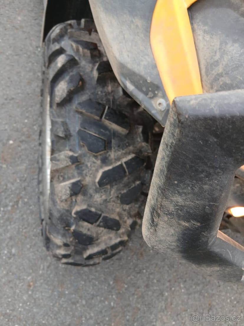 Can am outlander 570