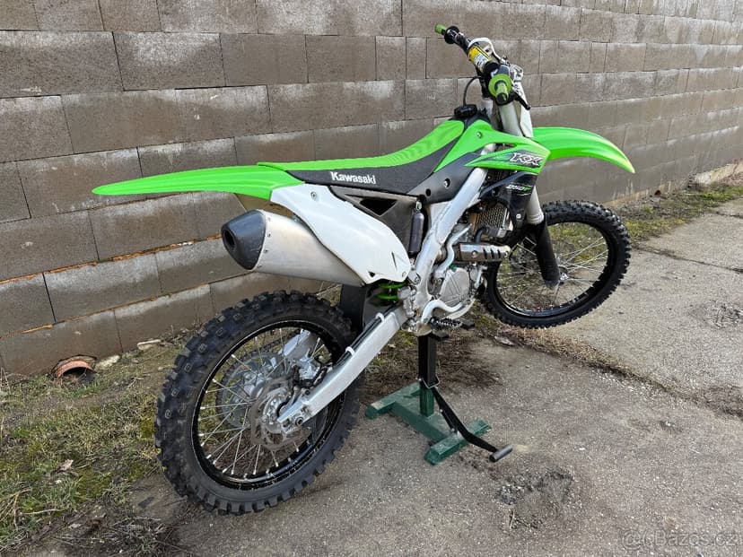 Kawasaki KX 450F 2016